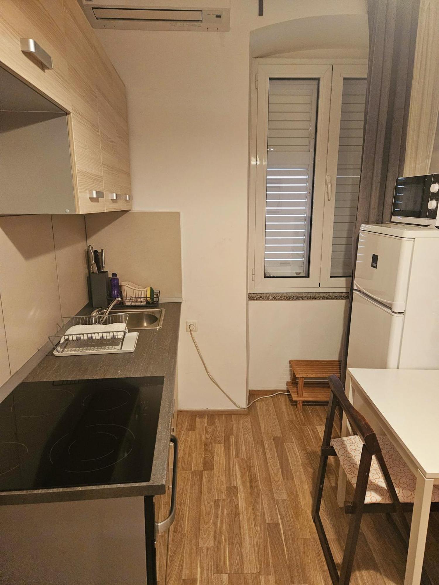 Enchanting Apartment 希贝尼克 外观 照片