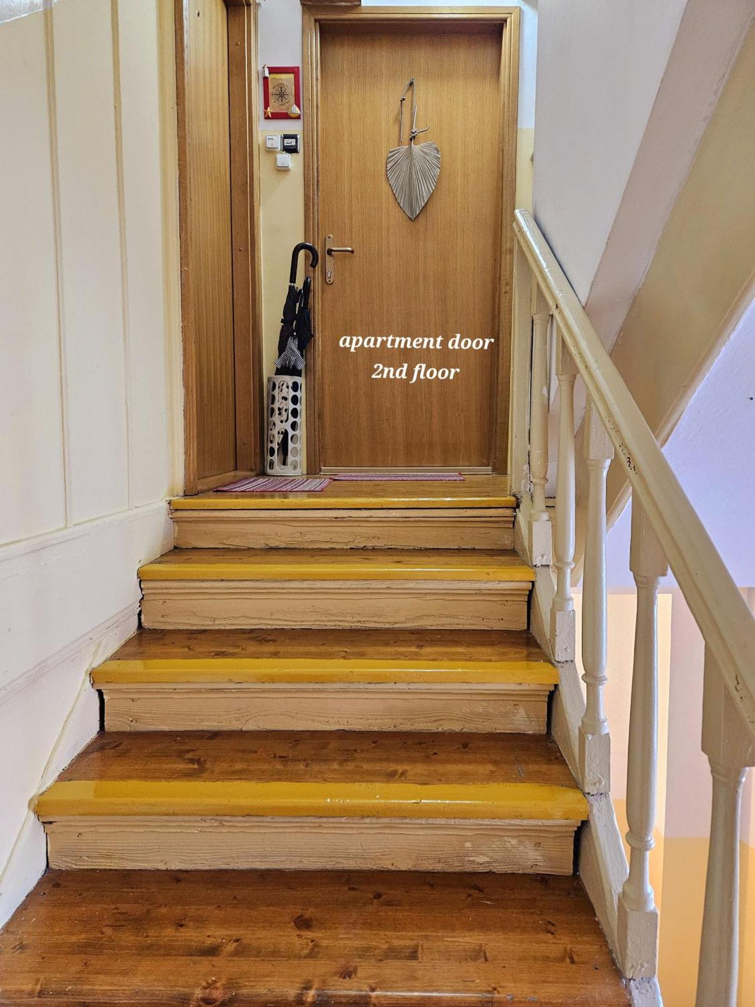 Enchanting Apartment 希贝尼克 外观 照片