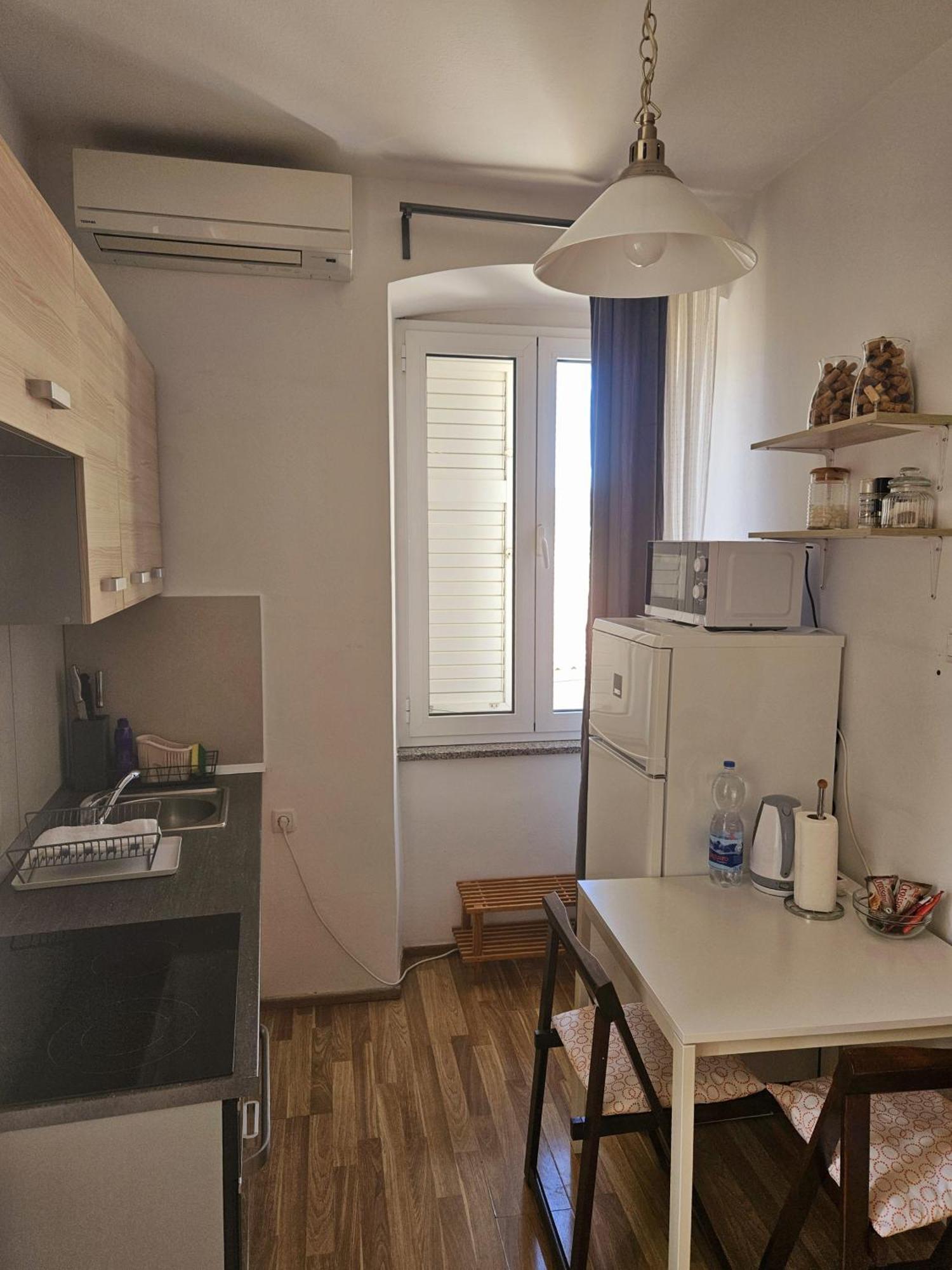 Enchanting Apartment 希贝尼克 外观 照片