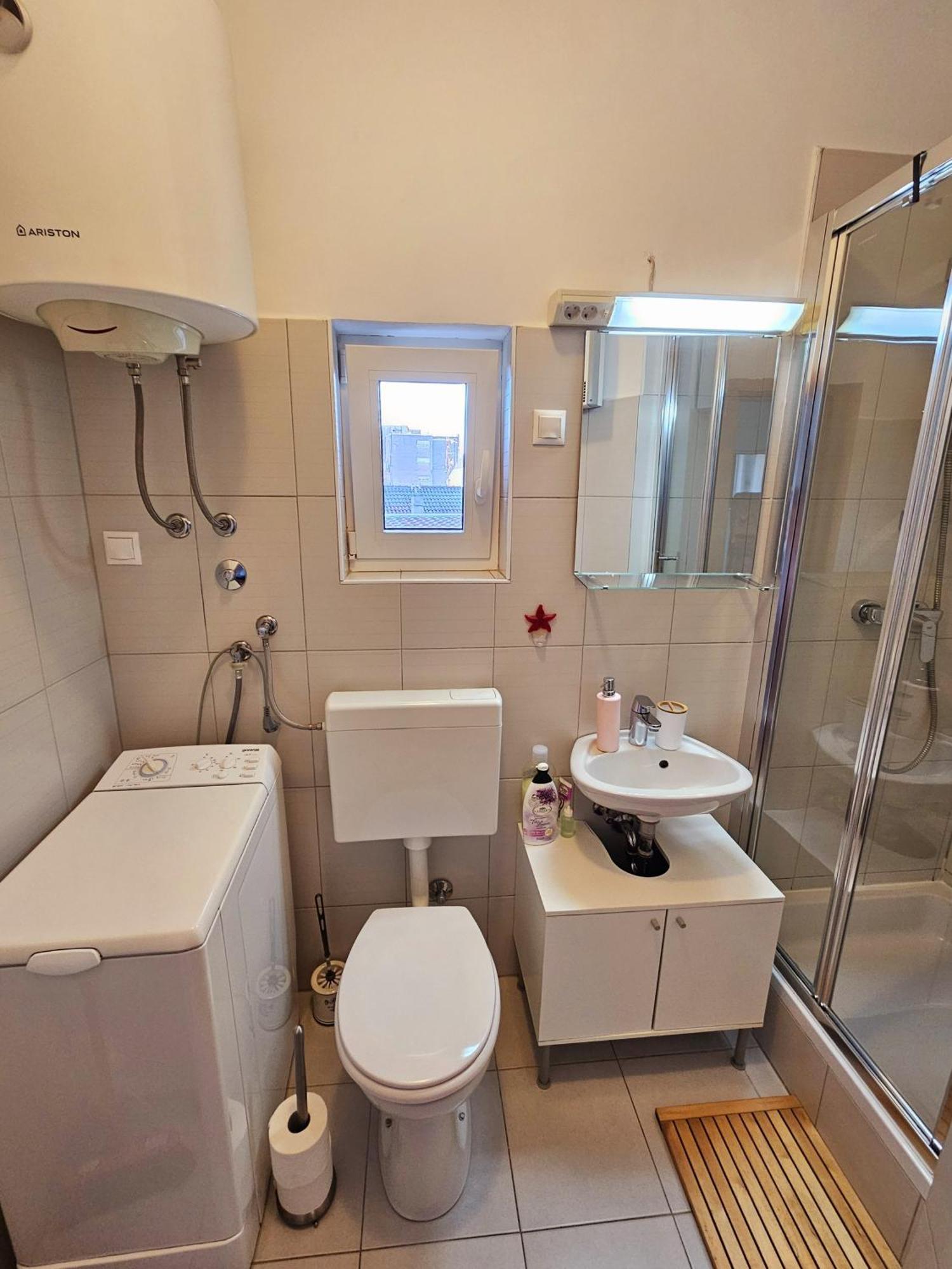 Enchanting Apartment 希贝尼克 外观 照片