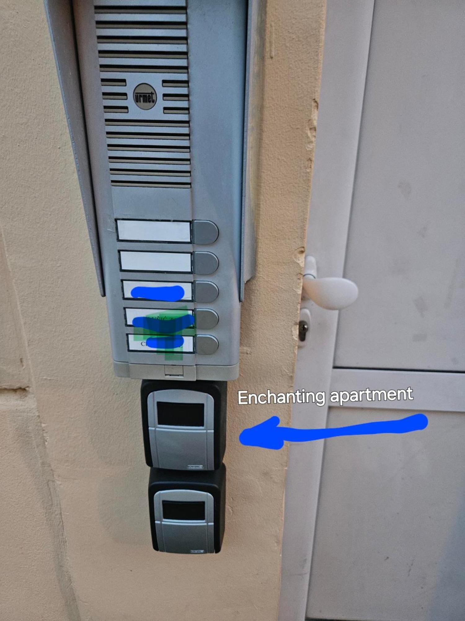 Enchanting Apartment 希贝尼克 外观 照片