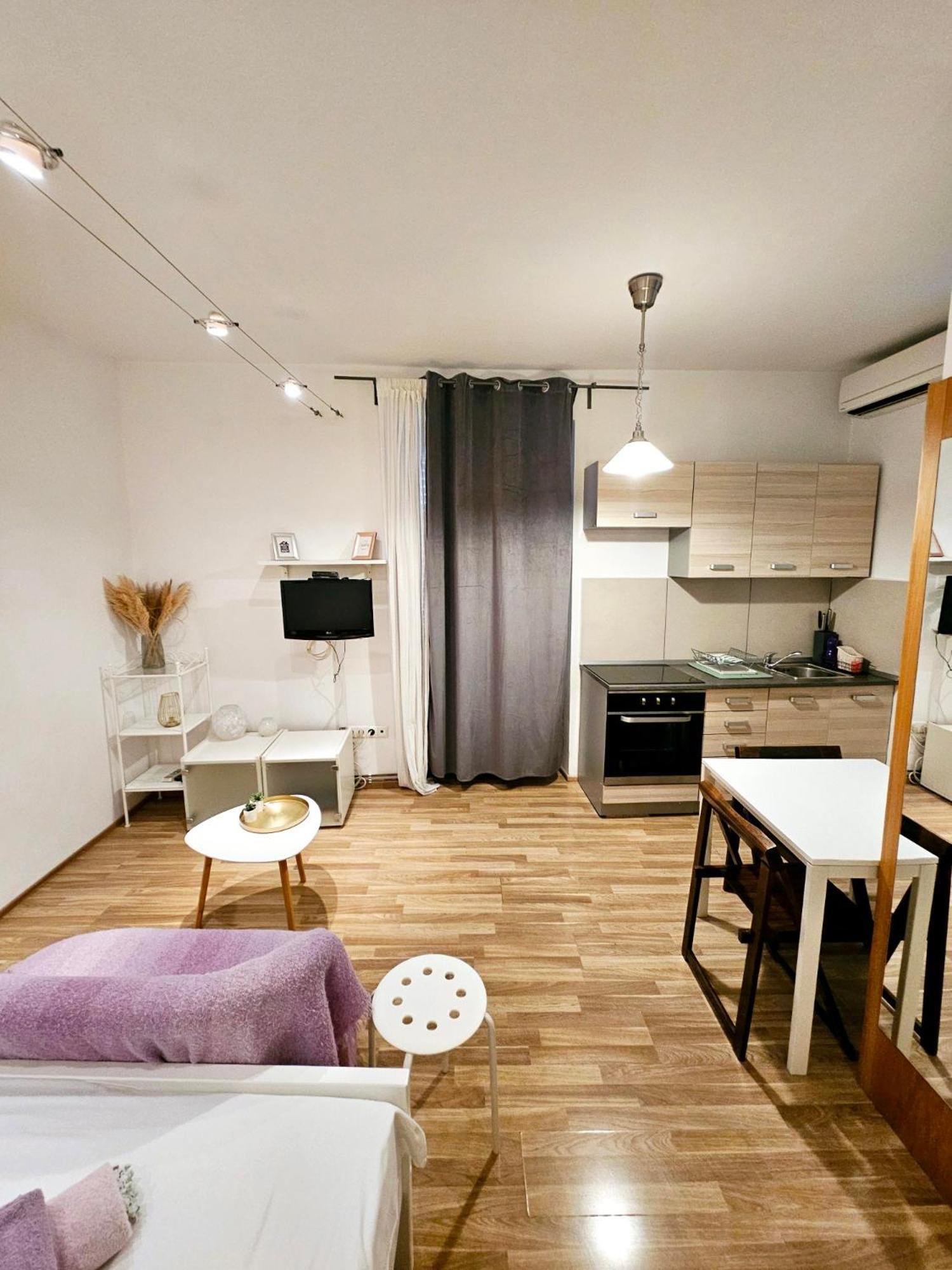 Enchanting Apartment 希贝尼克 外观 照片
